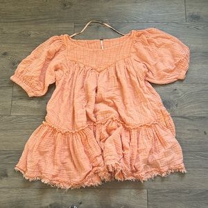 Free people mini dress